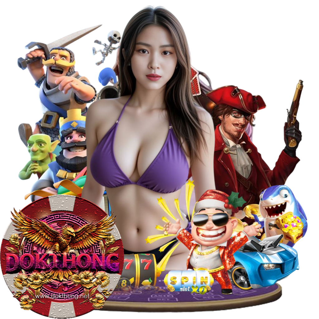 dokthong slot